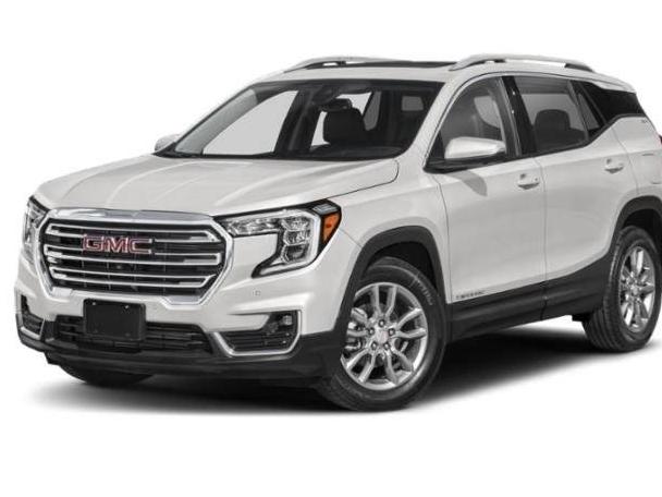 GMC TERRAIN 2024 3GKALMEG6RL291150 image