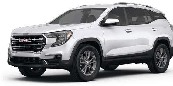 GMC TERRAIN 2024 3GKALVEG5RL380794 image