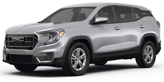 GMC TERRAIN 2024 3GKALMEG8RL104667 image