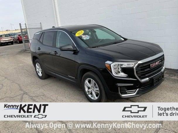 GMC TERRAIN 2024 3GKALTEGXRL305495 image