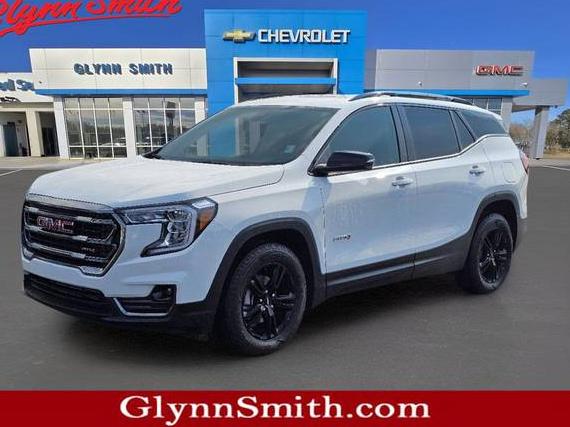 GMC TERRAIN 2024 3GKALYEGXRL285178 image