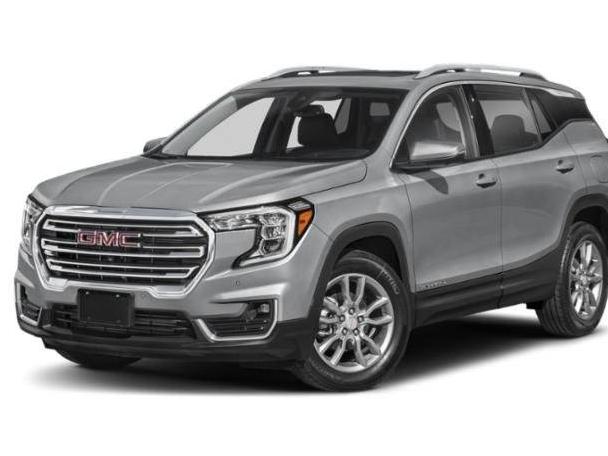 GMC TERRAIN 2024 3GKALTEG1RL367951 image