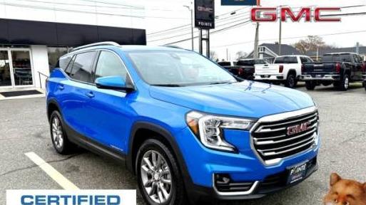 GMC TERRAIN 2024 3GKALVEG8RL192237 image