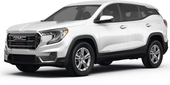 GMC TERRAIN 2024 3GKALMEGXRL398122 image