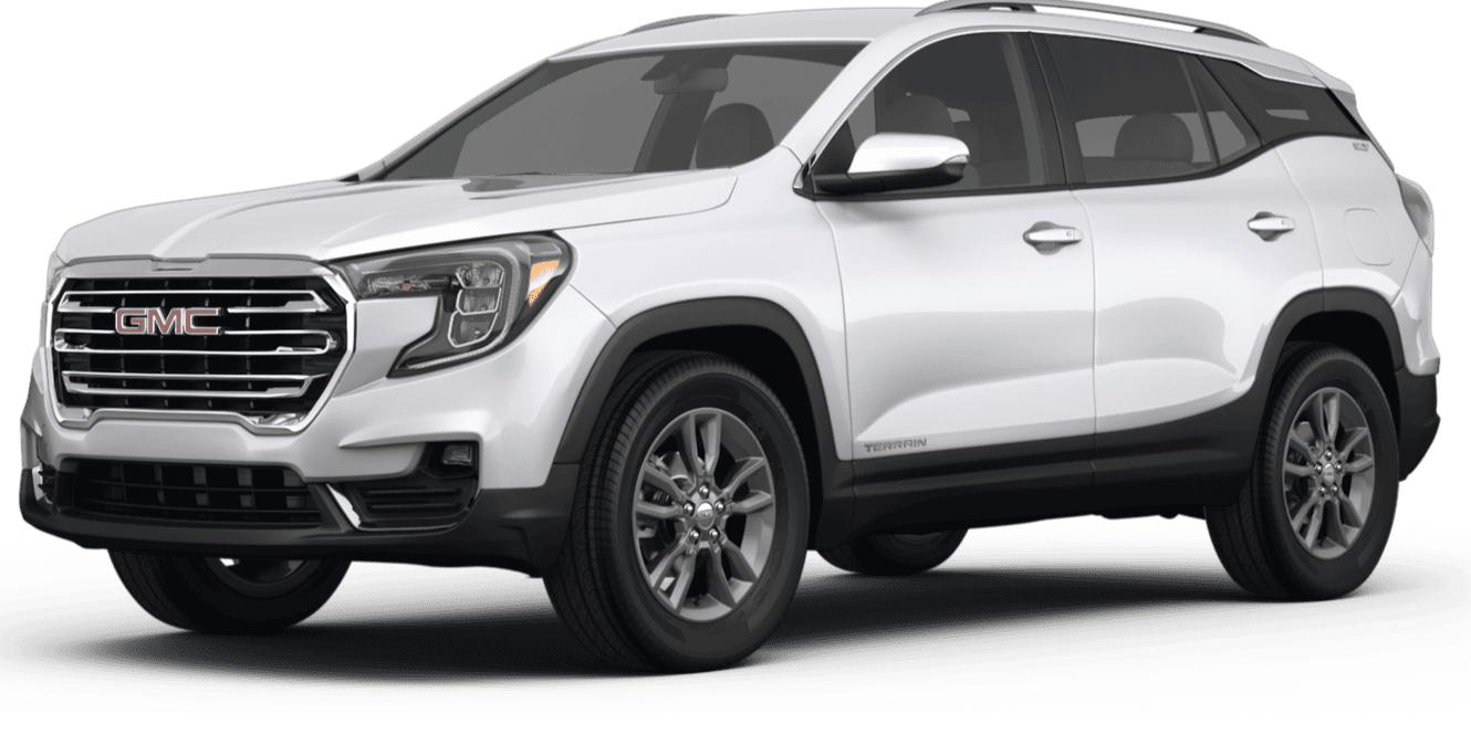 GMC TERRAIN 2024 3GKALVEG4RL225086 image