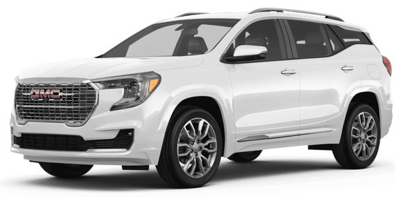 GMC TERRAIN 2024 3GKALXEG8RL297727 image