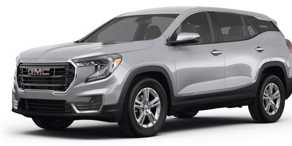 GMC TERRAIN 2024 3GKALMEG8RL179806 image