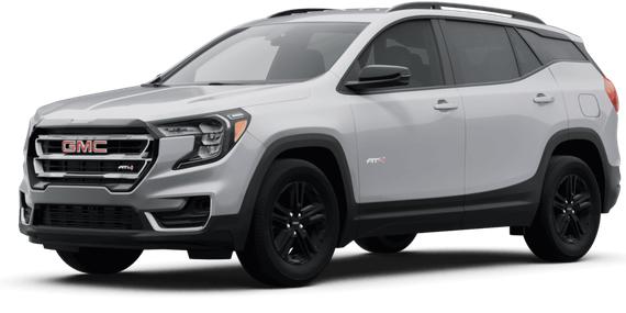 GMC TERRAIN 2024 3GKALYEG3RL107211 image