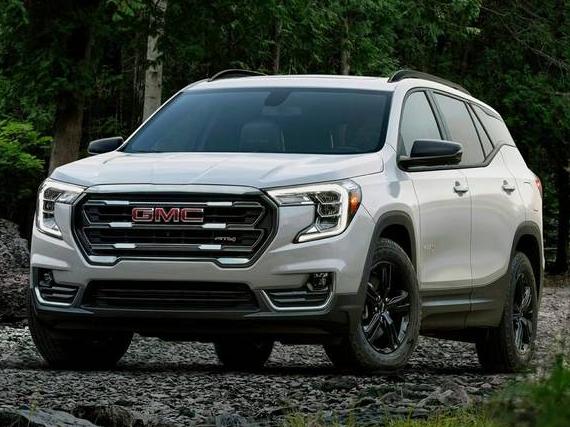 GMC TERRAIN 2024 3GKALMEG0RL150915 image
