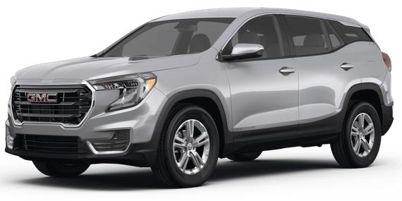 GMC TERRAIN 2024 3GKALTEG1RL376469 image