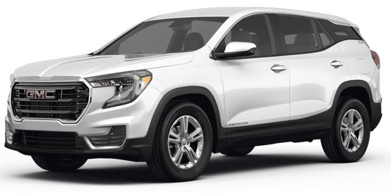 GMC TERRAIN 2024 3GKALTEG3RL360533 image