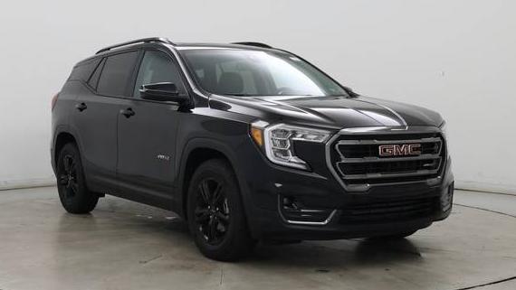 GMC TERRAIN 2024 3GKALYEG3RL391228 image