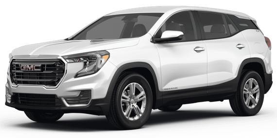 GMC TERRAIN 2024 3GKALTEG4RL363540 image