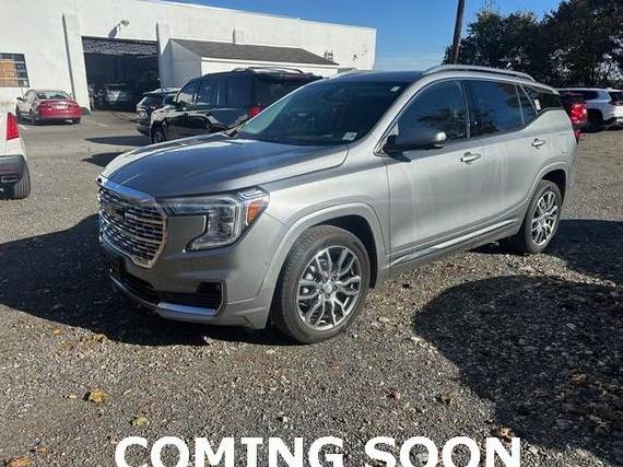 GMC TERRAIN 2024 3GKALXEG9RL132026 image