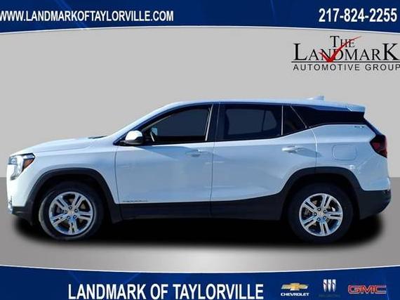 GMC TERRAIN 2024 3GKALMEG0RL354209 image