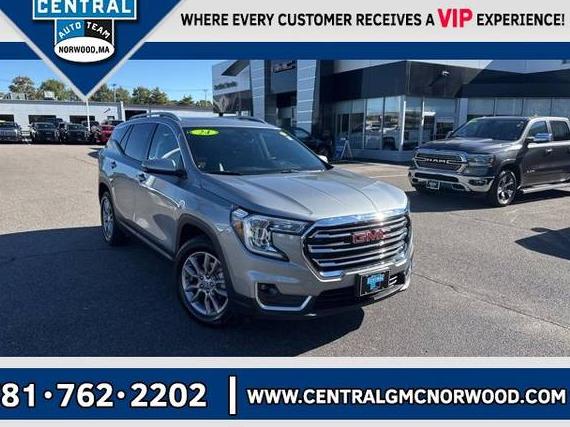 GMC TERRAIN 2024 3GKALVEG5RL356060 image
