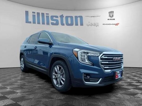 GMC TERRAIN 2024 3GKALPEG2RL177616 image