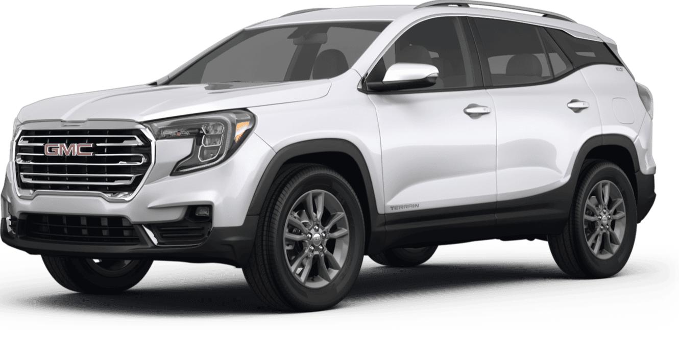 GMC TERRAIN 2024 3GKALVEG8RL274999 image