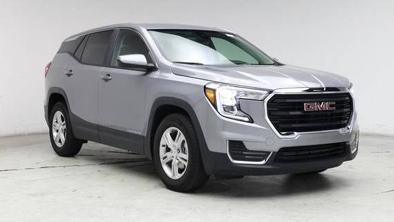 GMC TERRAIN 2024 3GKALMEG6RL321537 image