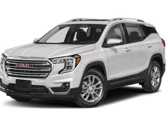 GMC TERRAIN 2024 3GKALVEG2RL308323 image