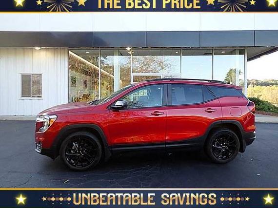 GMC TERRAIN 2024 3GKALTEG1RL168897 image