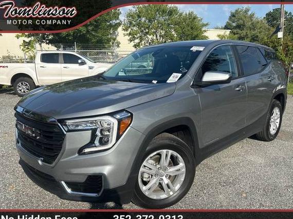 GMC TERRAIN 2024 3GKALTEG9RL307268 image