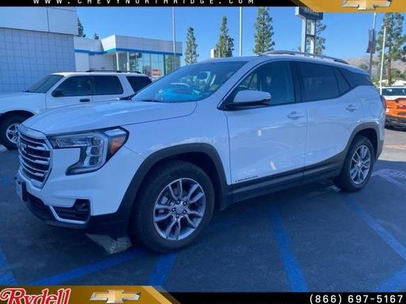 GMC TERRAIN 2024 3GKALPEGXRL223242 image