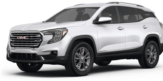 GMC TERRAIN 2024 3GKALVEG7RL368761 image