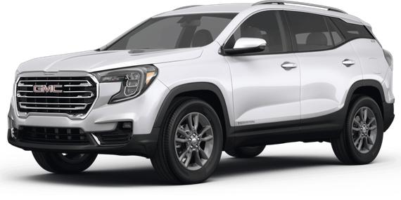 GMC TERRAIN 2024 3GKALVEG7RL378853 image