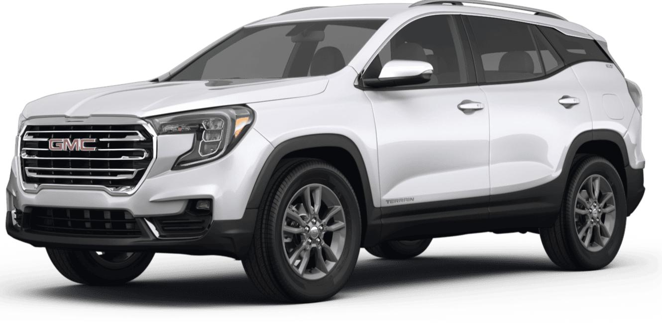 GMC TERRAIN 2024 3GKALVEG3RL216380 image