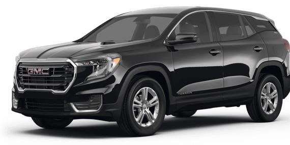 GMC TERRAIN 2024 3GKALMEG1RL317086 image