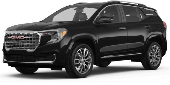 GMC TERRAIN 2024 3GKALXEG6RL297242 image
