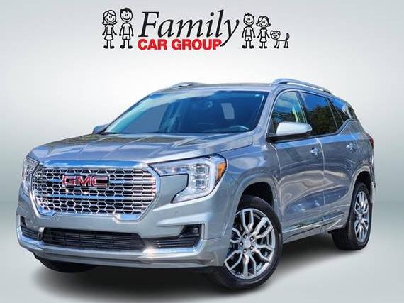 GMC TERRAIN 2024 3GKALXEG1RL133784 image