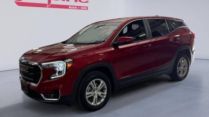 GMC TERRAIN 2024 3GKALTEG9RL307304 image