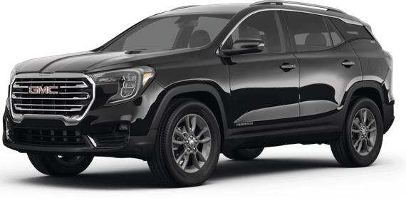 GMC TERRAIN 2024 3GKALVEG3RL204567 image