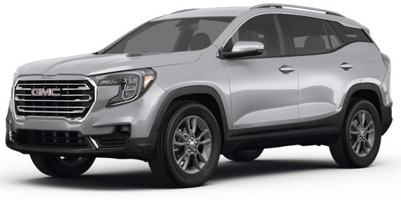 GMC TERRAIN 2024 3GKALVEG8RL346509 image