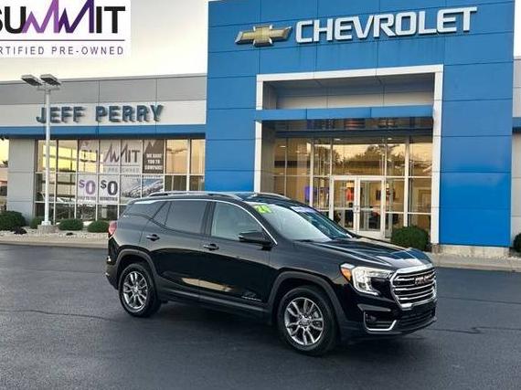 GMC TERRAIN 2024 3GKALVEG9RL175236 image GMC TERRAIN 2024 3GKALVEG9RL175236 image