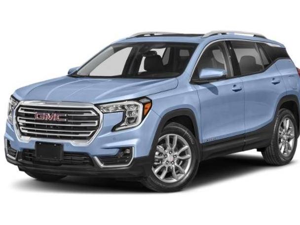 GMC TERRAIN 2024 3GKALTEG8RL361841 image