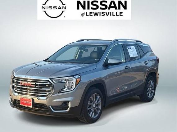 GMC TERRAIN 2024 3GKALVEG2RL147682 image
