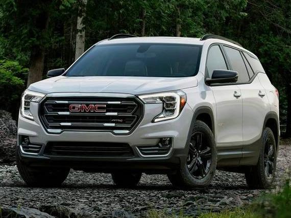 GMC TERRAIN 2024 3GKALVEG9RL185118 image