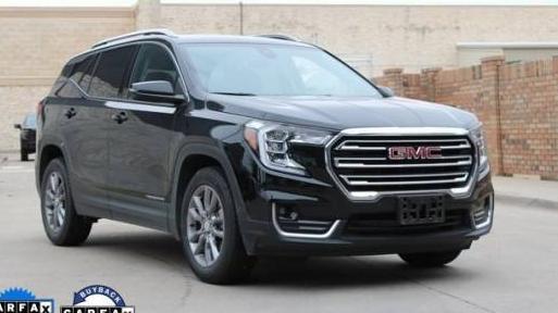 GMC TERRAIN 2024 3GKALPEG9RL137081 image