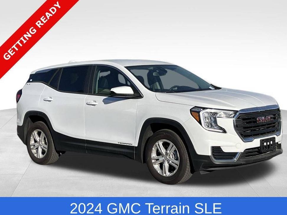 GMC TERRAIN 2024 3GKALTEG2RL307046 image