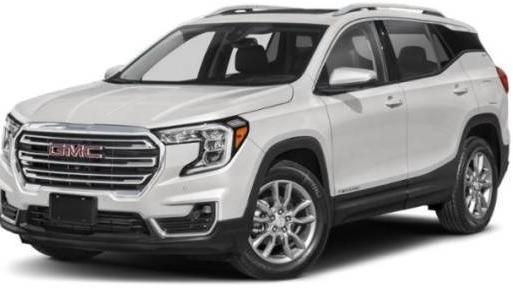 GMC TERRAIN 2024 3GKALTEG2RL354481 image