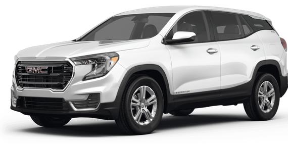 GMC TERRAIN 2024 3GKALTEG6RL311388 image