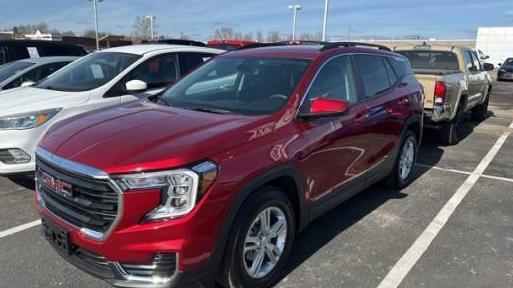 GMC TERRAIN 2024 3GKALMEG8RL316808 image