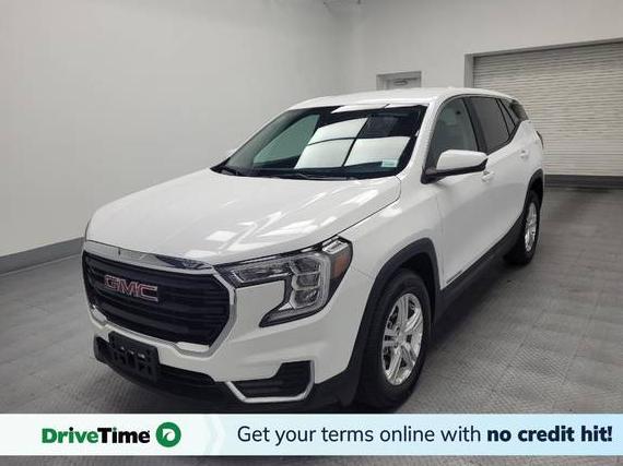 GMC TERRAIN 2024 3GKALMEGXRL286341 image