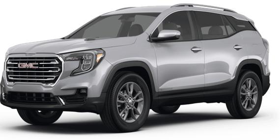 GMC TERRAIN 2024 3GKALVEG8RL203270 image