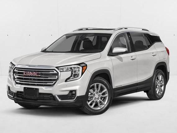 GMC TERRAIN 2024 3GKALVEG0RL348707 image