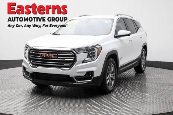 GMC TERRAIN 2024 3GKALVEG5RL272322 image
