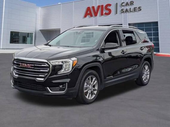 GMC TERRAIN 2024 3GKALVEG8RL179648 image GMC TERRAIN 2024 3GKALVEG8RL179648 image